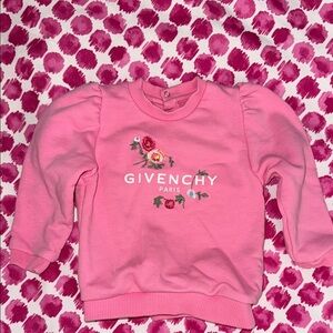 Givenchy baby sweater